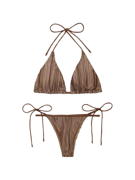 Bikini Elegancia maro