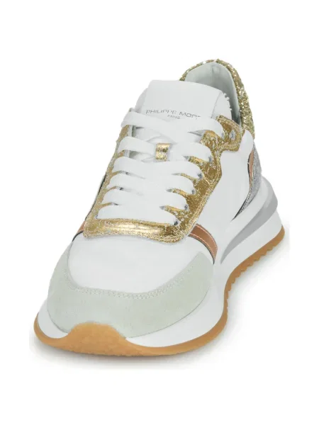 Pantofi Philippe Model alb