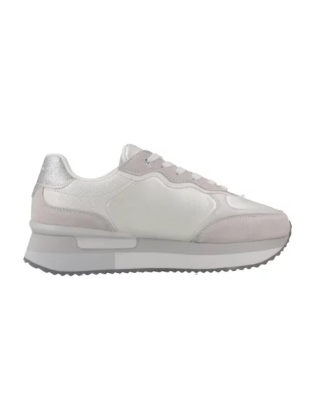 Pantofi Pepe Jeans alb