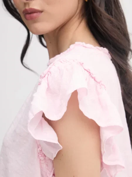 Mos Mosh блузка лляна