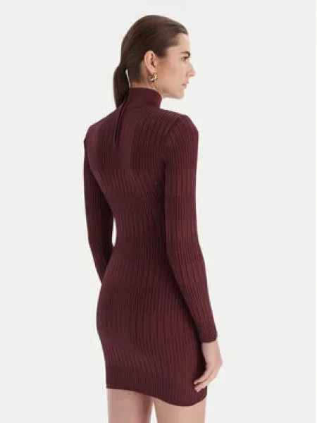 Marciano Guess Kötött ruha Bordó