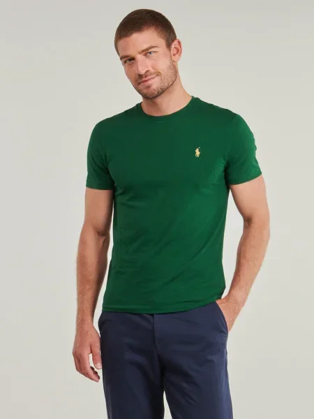 Tričko Polo Ralph Lauren zelená
