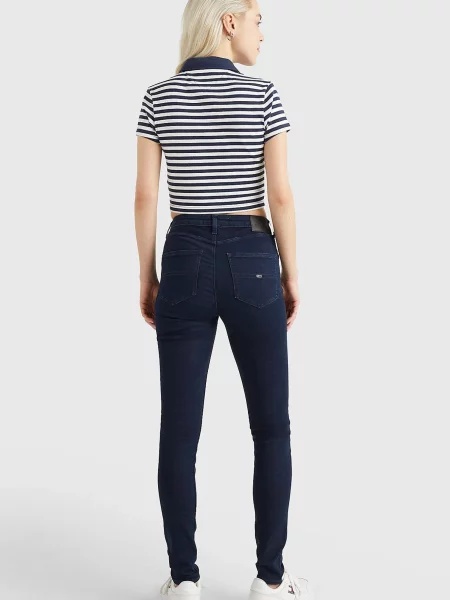 Джинси Tommy Jeans сині