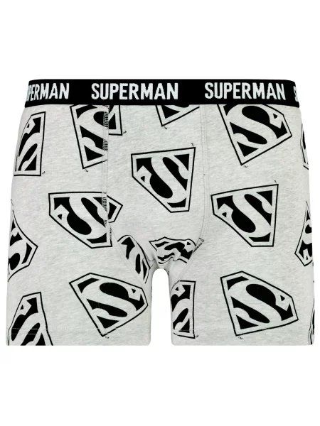 Boksarice Licensed siva