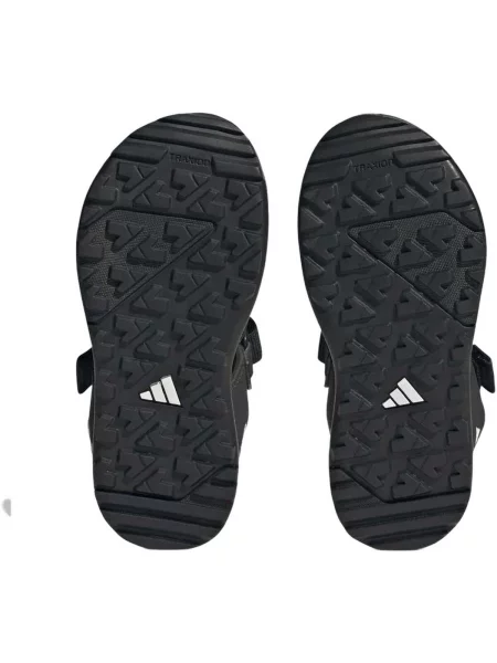 Sandále Adidas čierna