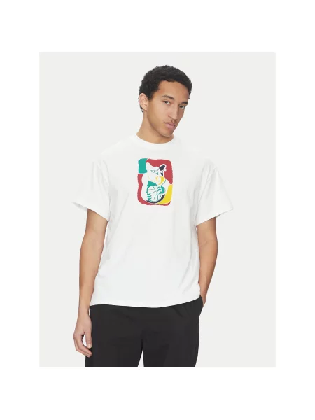 Puma T-shirt Dylan Exhibit bijela