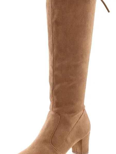 LASCANA Cizme coniac maro