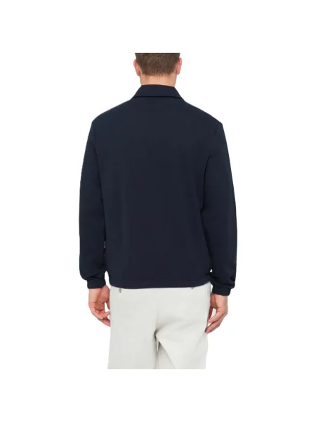 TOMMY HILFIGER Hanorac ESSENTIAL marin albastru