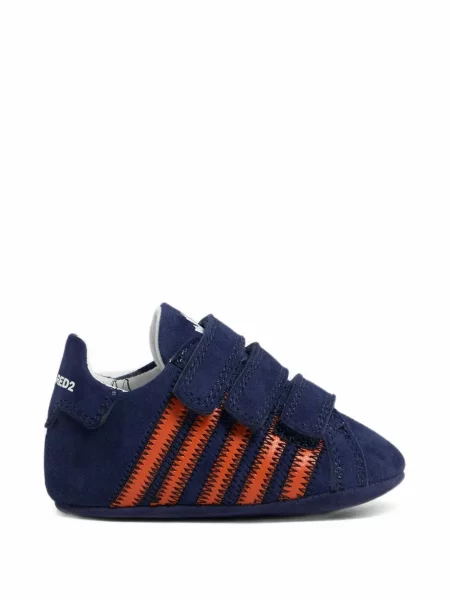 Dětské tenisky Dsquared2 modré