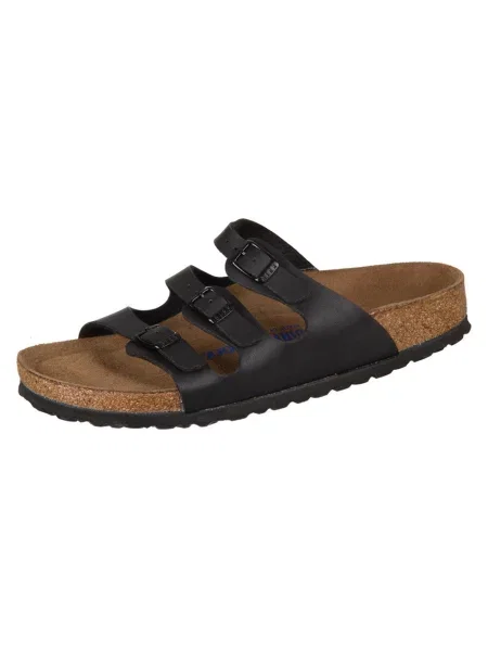 Šľapky Birkenstock čierna