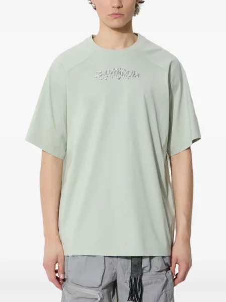 Tricou A.a. Spectrum verde