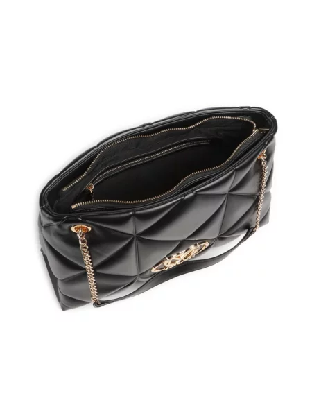 LOVE MOSCHINO Torebka czarny