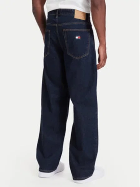 Tommy Jeans Farmer Jaimie Sötétkék