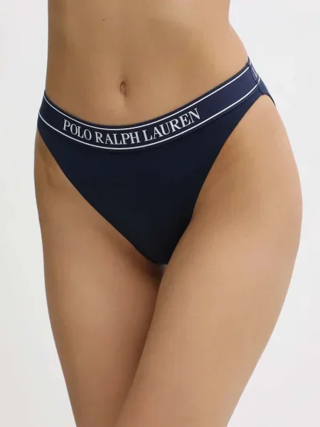 Бикини Polo Ralph Lauren тъмносиньо