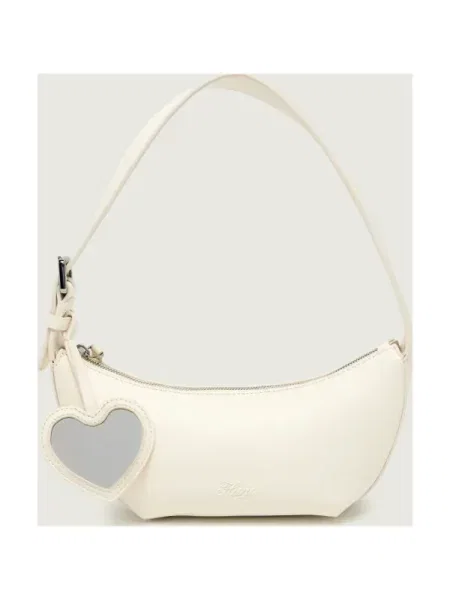 Geanta hobo Hugo Blue albastru