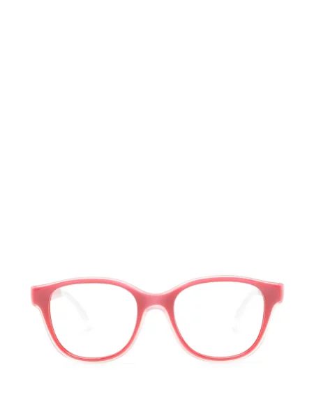 Dětské sluneční brýle Ray-ban červené