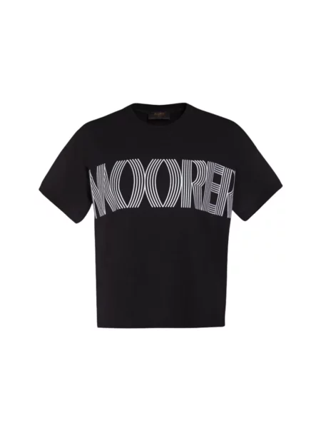 Koszulka Moorer czarna