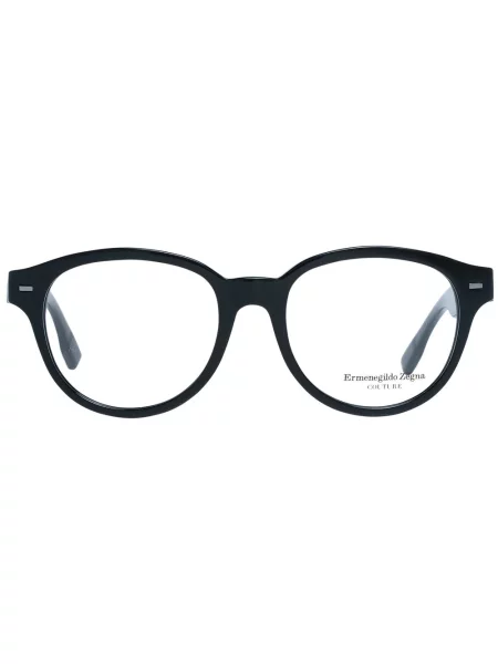 Okulary przeciwsłoneczne Ermenegildo Zegna czarne