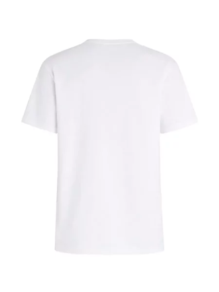 Tricou Kenzo cu imagine alb