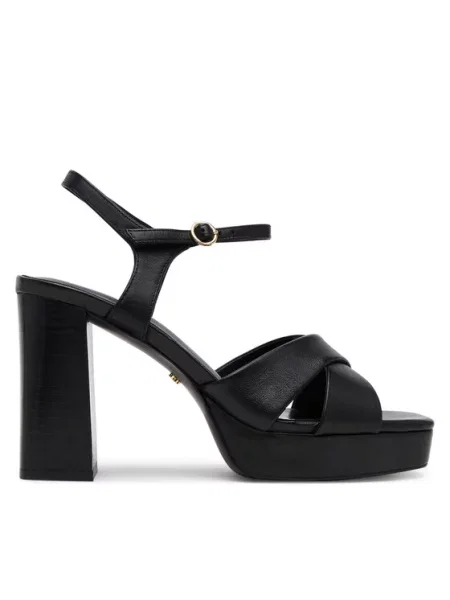 Sandali Gino Rossi črna