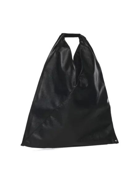 Torebka Mm6 Maison Margiela klasyczna czarna