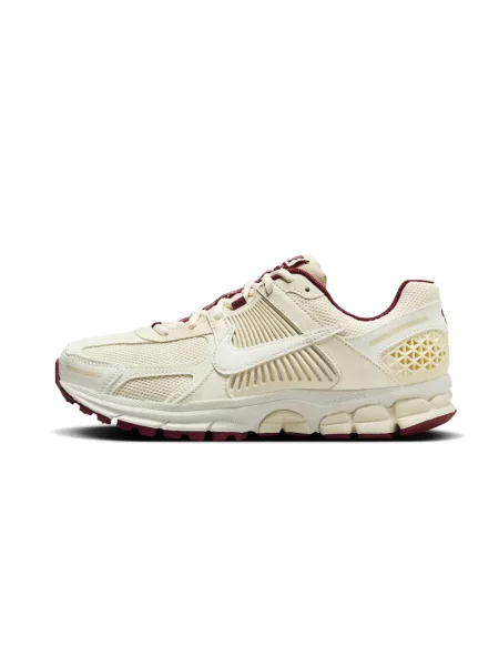 Lniane sneakersy Nike Vomero beżowe