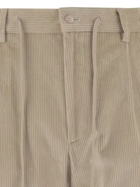 Pantaloni Tagliatore de catifea