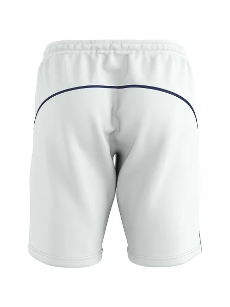 Pantaloni Errea alb