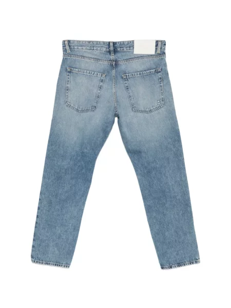 Blugi Icon Denim albastru