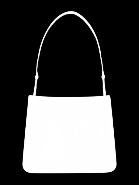 Inel Jil Sander negru