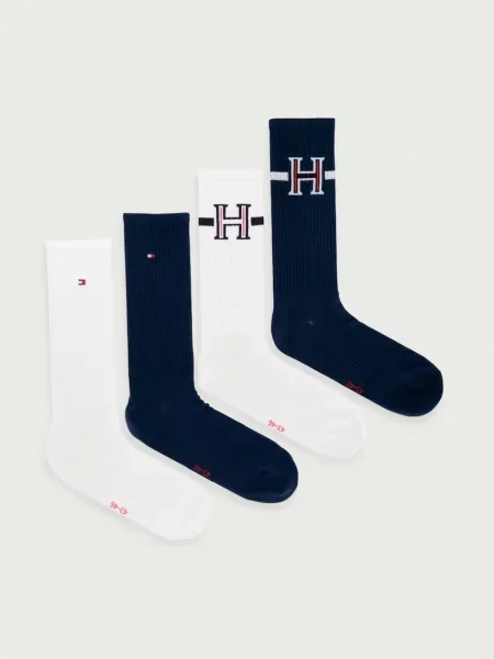 Tommy Hilfiger κάλτσες ανδρικές με μπλε