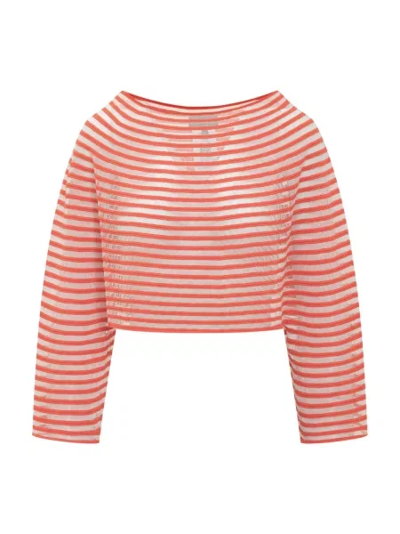 Krótki sweter Emporio Armani
