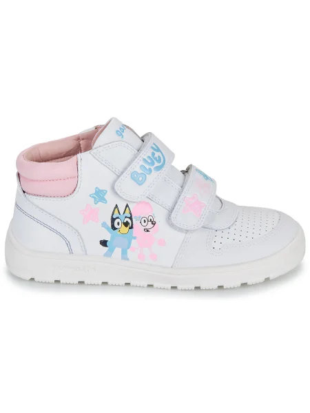 Pantofi copii Garvalin alb