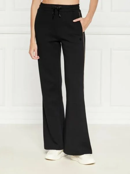 BOSS BLACK Jogger nadrág fekete