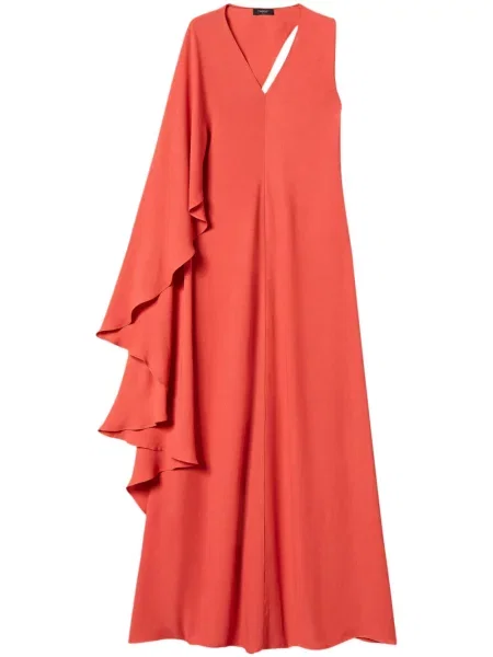 Rochie Twinset de costum roșu