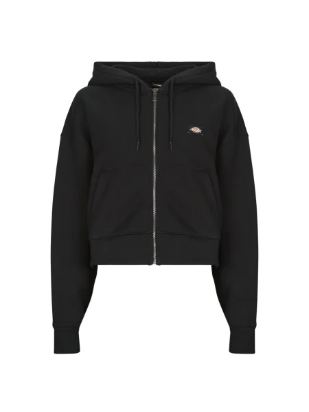 Mikina s kapucňou Dickies s kapucňou čierna