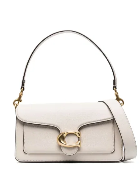 Geanta crossbody Coach bej