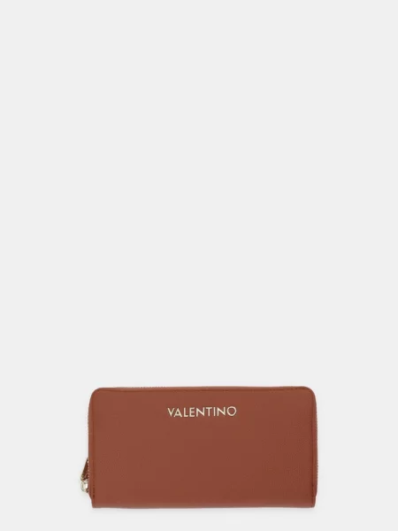 Valentino Bags Denarnica DORIS RE rjava