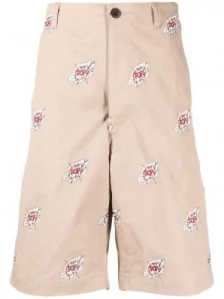 Pantaloni scurți Junya Watanabe Man cu imagine
