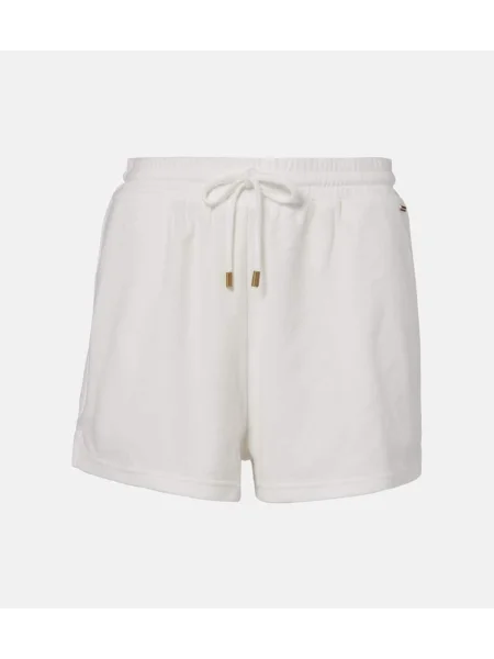 Szorty Melissa Odabash białe
