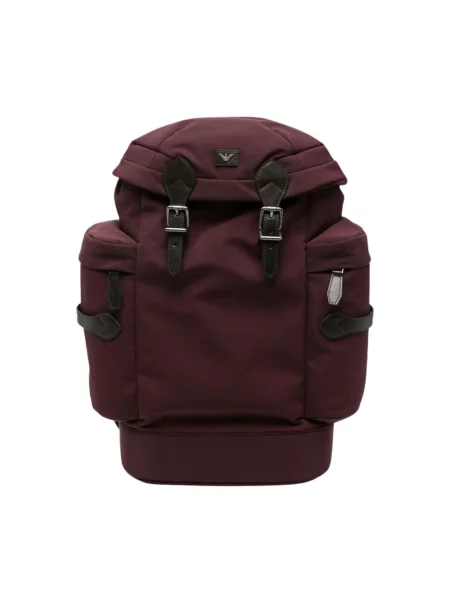 Torba Emporio Armani brązowa