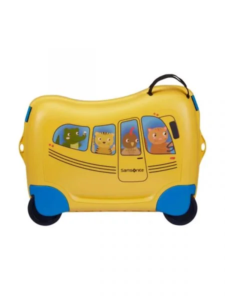 Samsonite Bőrönd SUITCASE