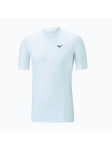 Tricou de antrenament pentru bărbați Mizuno Bio Gear white alb