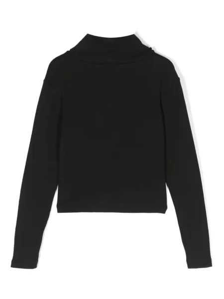 Sweter dziecięcy Aspesi czarny