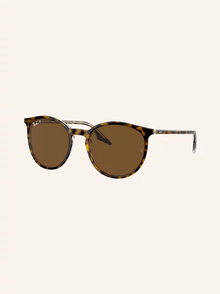 Ray-Ban Sluneční Brýle havana/ polarizovaná hnědá