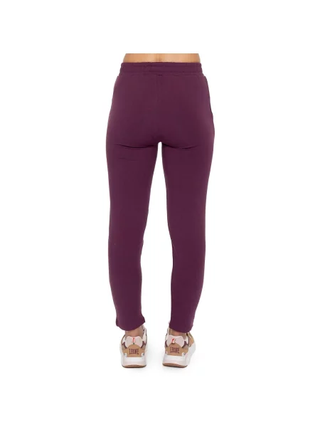 Pantaloni sport Leone 1947 roșu