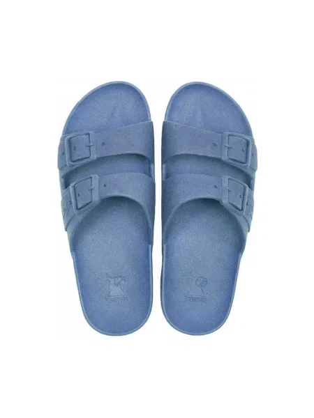 Pantofi Cacatoès albastru