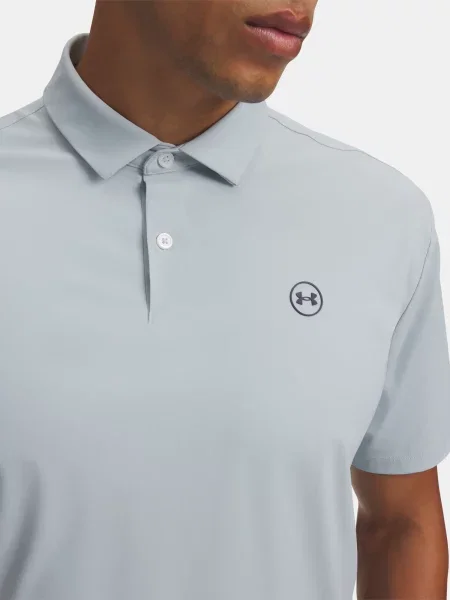 Polo majica Under Armour plava