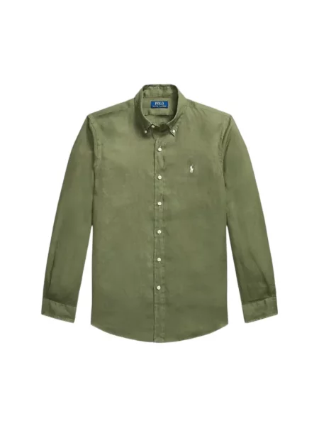 Πουκάμισο Polo Ralph Lauren πράσινο