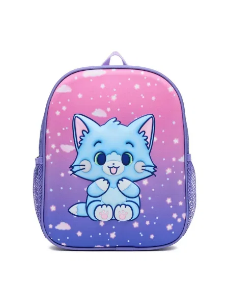 Tom & Jerry Gokko Plecak fioletowy